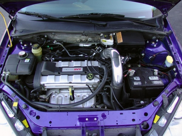 High Output Intercooled Tuner Kit with C-1B (SVT)